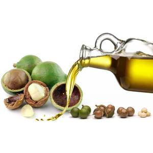 Aceite Esencial de Macadamia Virgen Natural Prensado en Frío de Primera Calidad en Envase de Plástico a Granel, Entrega Rápida - Product Image 1