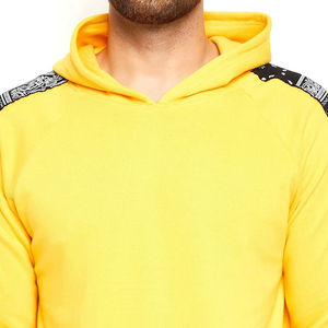 Chándal con Capucha para Hombre, Transpirable, para Invierno, Ropa Deportiva de Alto Rendimiento, Moda Deportiva Diaria, Atuendo de Entrenamiento, 100% Algodón, Ligero - Product Image 5