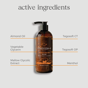 Émulsion Après-Soleil Visage & Corps Marque Blanche 500ml |   Fabricant de produits de soin de la peau OEM ODM - Product Image 2