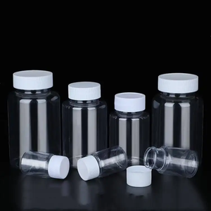 1oz, 2oz, 3oz, 4oz, 10oz PET Plastic Medicine <b>Bottle</b> /<b>Bottle</b> for <b>Pills</b>, Vitamins, Calcium Manufacturer in Vietnam - Product Image 2