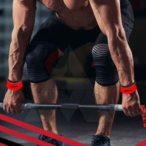 Correas de levantamiento de pesas recién llegadas hechas profesionalmente correas de levantamiento de pesas de alta calidad al por mayor - Product Image 5