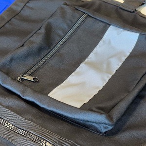 Gilet de sécurité industriel pour travaux de construction Gilet réfléchissant haute visibilité avec poches - Product Image 3