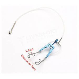 Espéculos Oculares de Acero Inoxidable de Alta Calidad con Hoja de Doble Alambre, Abrepárpas para Lavado de Párpados, Juego Lavable de Instrumentos Oftálmicos - Product Image 1