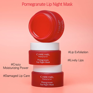 Idratante collagene acido ialuronico alleggerimento balsamo per le labbra OEM ODM coreano Private Label cosmetica fabbrica B2B fornitore di esportazione - Product Image 2