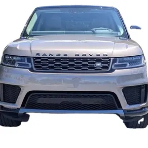 중고 2022 레인지 로버 스포츠 SUV