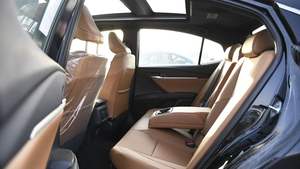 Toyotaa camiry GLE 2.5l híbrido 2025 - Product Image 5