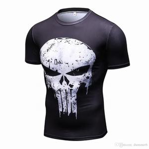Camiseta de poliéster 100% de alta calidad para hombre con impresión personalizada con su logotipo, camisetas sublimadas de verano para hombre, camisetas para hombre - Product Image 5