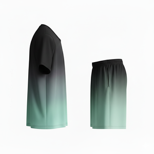 Conjunto de Uniforme de Fútbol Personalizado de Venta Caliente al por Mayor de Fábrica 2026, Uniforme de Fútbol Transpirable de Secado Rápido, Calidad Tailandesa - Product Image 3