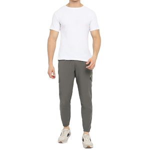 Pantalones Deportivos Personalizados para Hombre con Cintura Elástica Alta, Ligeros, para Correr al Aire Libre, Estilo Casual Holgado - Product Image 2