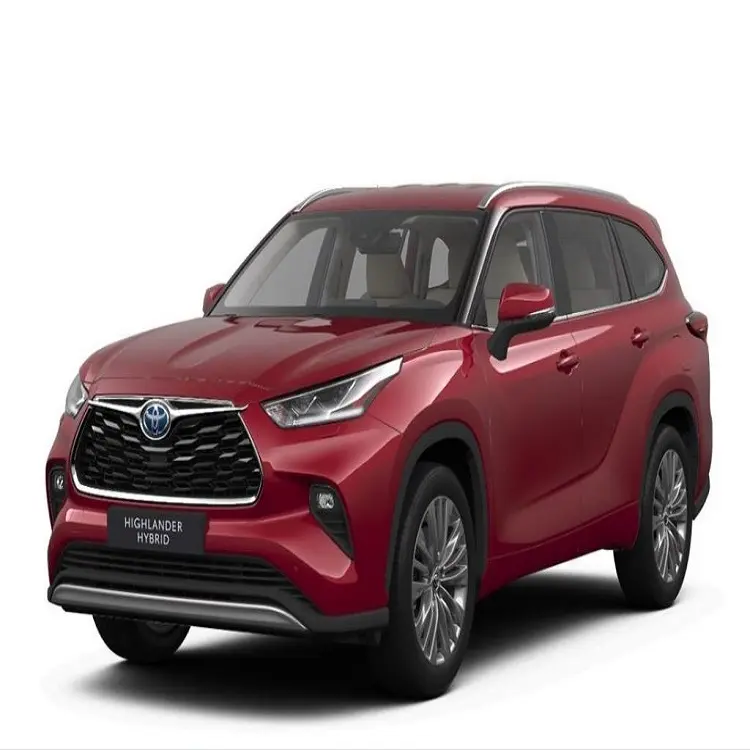 SUV d'occasion jusqu'au. yot_a Highlander (2023) Limited AWD HYBRID + EXECUTIVE + CPPLAY + 7-SEATS pickup d'occasion