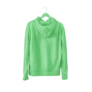 Sudaderas con capucha personalizadas al por mayor para hombre y mujer, tallas grandes, con cremallera completa, logotipo impreso, algodón/poliéster, forro polar, invierno - Product Image 2