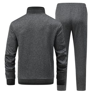 Wholesale Best Product Sportswear Men <b>Tracksuits</b> Casual Set Top Quality Breathable Lightweight Long Sleeves <b>Tracksuit</b> - Product Image 2