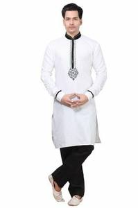 Ropa para Hombre, Shalwar Kameez de Moda Premium, Shalwar Kameez Étnico Tradicional Pakistaní para Hombre, Transpirable, Venta al Por Mayor, OEM - Product Image 6