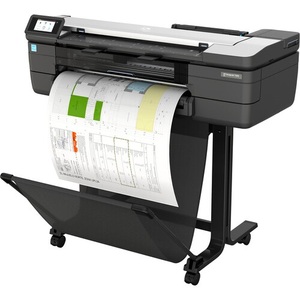 Impresora Multifunción DesignJet T830 de 24 Pulgadas, Auténtica, Nueva en Stock - Product Image 4