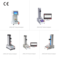 JMLAB OEM Cake Hardness Gel Strength Testing Equipment Food Texture Analyzer Tester Chemical Materials Gelatin Texture Analyzer