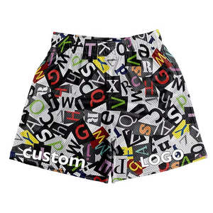 <b>Men's</b> 2025 Summer Casual Sports Gym <b>Shorts</b> for Fitness & Weight Lifting Quick Dry Running Training <b>Shorts</b> OEM Service Available - Product Image 4