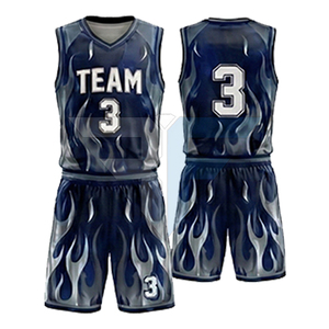 Uniformes de Baloncesto Cortos y Transpirables de Alta Calidad, Conjuntos de Uniformes de Baloncesto Personalizados en Color, Accesorios de Uniforme de Baloncesto Unisex para Adultos - Product Image 4