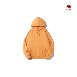 Sweat à capuche pour homme Ryan Pro Gear avec logo personnalisé sur le devant, tissu en molleton 100% coton, coupe régulière, vêtement décontracté pour l'hiver - Product Image 5