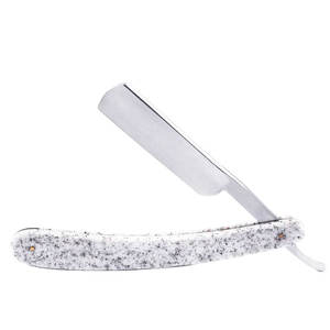 Maquinilla de afeitar/Afeitado Ustra Multishade Razor para afeitar/Multishade Handle Single Blade Barber Straight Razor - Product Image 3