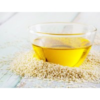 Muestra Gratuita, Fabricante y Proveedor de Primera Clase, Aceite de Semilla de Sésamo Orgánico Refinado 100% Puro de Alta Calidad, Suministro a Granel