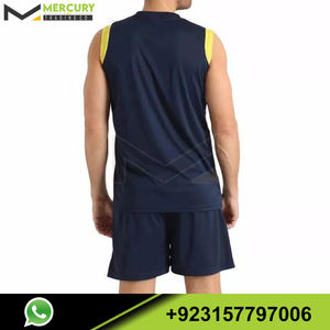 Uniforme de voleibol para hombre, diseño personalizado, Color, venta al por mayor - Product Image 3