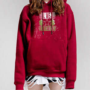 Sweat-shirt à capuche unisexe avec imprimé graphique pour hommes et femmes, pull-over streetwear, mode d'hiver - Product Image 5