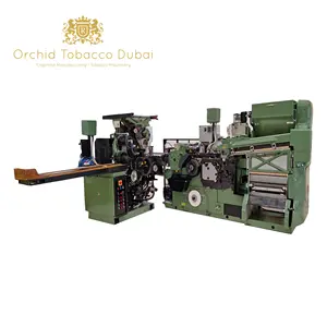 Cigarette filter making machine: Improve Cigarette Quality and Safety Standards