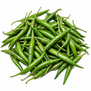 พริกเขียวสดสำหรับเครือข่ายจัดหาอาหารระหว่างประเทศ - Product Image 6