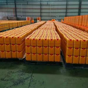 น้ำมันปาล์มกลั่นสีเหลืองอ่อน/น้ำมันปาล์มแดง/น้ำมันปาล์มน้ำมันดิบ - Product Image 2