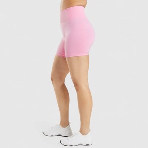Quick Dry Running <b>Shorts</b> <b>Women</b> Mid Waist Summer Fit Breathable <b>Yoga</b> <b>Shorts</b> Gym Workout Fitness Sportswear - Product Image 4