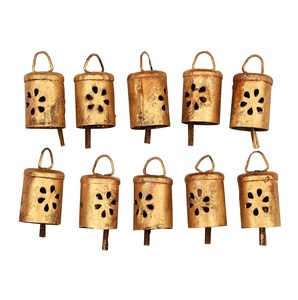 Metal Diya <b>Candle</b> <b>Set</b> Diwali Decoration Items manufacturer for Home Christmas Xmas Decorations Office - Product Image 5