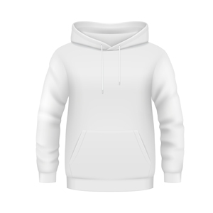 Sudadera con Capucha Unisex con Cierre y Logotipo Personalizado, de Alta Calidad, 100% Algodón, Invierno, Tinte Liso, Estilo Urbano para Hombre y Mujer - Product Image 5