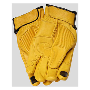 Gants d'équitation d'été de haute qualité personnalisés pour les sports motorisés et la moto gants de moto en microfibre Dirt Bike - Product Image 3