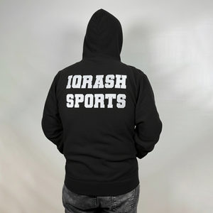 Sweat à capuche en coton pour homme sur mesure avec fermeture éclair, veste en polaire douce, style streetwear, broderie 3D, OEM ODM, usine de base, sweats à capuche - Product Image 4