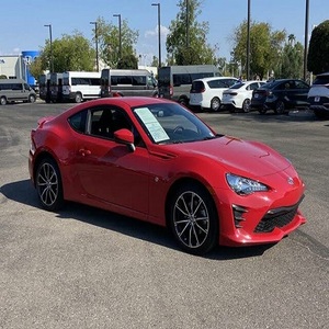 Toyota GR86 RWD 2019 avec sièges en cuir à moteur turbo intérieur foncé R18 pneus usagés et prêts à être expédiés - Product Image 3