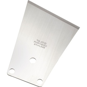 Replacement Blade for Universal Scraper 80mm Blade Width 1.2mm Blade Thickness 1 Piece/Package TAJIMA Brand - Product Image 1