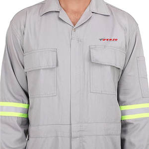 Uniforme de Seguridad de Alta Visibilidad, Transpirable e Impermeable, con Certificación CE, Nuevo Diseño, Personalizable - Product Image 5