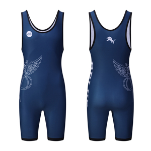 Panthera International – Maillots de lutte personnalisés en polyester à sublimation de haute qualité, séchage rapide, avec logo sur mesure, vente en gros à prix abordable - Product Image 6