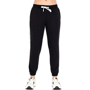 2023 nouveauté femmes coton polaire survêtement professionnel Jogging Fitness porter motif solide vente d'hiver maintenant prix pas cher - Product Image 6