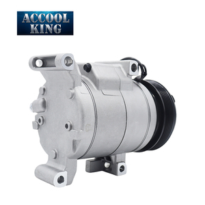 Compresor de Aire Acondicionado E1Y061K39 de 129 mm, 6 Unidades, 12 V para Mazda 5 CX-5 M5 CX5 2013-2016 - Product Image 3