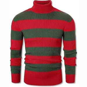 High Quality Polyester Crew Neck Sweater Wholesale Custom Logo Anti-Wrinkle and Anti-Shrink Pattern Decoration ODM Supply - Product Image 2