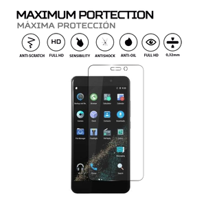 ANTISHOCK <b>Screen</b> <b>Protector</b> for Umi Super Premium Mobile <b>Phone</b> <b>Screen</b> Guard - Product Image 1