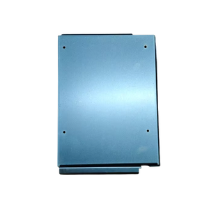 Tùy chỉnh chính xác thép hộp uốn laser cắt tấm kim loại bao vây cho thiết bị điện tử gắn kết tùy chỉnh chế tạo - Product Image 4