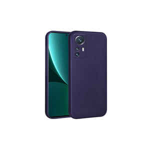 Housse de protection antichoc Premium SAFA Premier pour Xiaomi Mi 12 Lite, coque de téléphone portable en silicone TPU avec doublure - Product Image 1