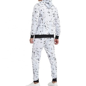 Survêtement homme sur mesure style pull 100% coton, meilleur prix, vêtements décontractés pour homme, vente en ligne - Product Image 2
