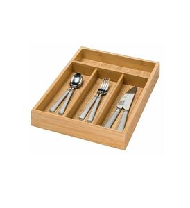 Porte-couverts en bois de qualité créative dernier design décor à la maison vaisselle support de rangement des couverts pour mariage porte-couverts - Product Image 1