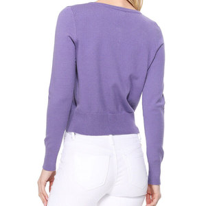 Nouveaux pulls pour femmes de style Street Wear Logo personnalisé plaine meilleure vente pas cher prix Offre Spéciale respirant hiver chandails pour femmes - Product Image 2