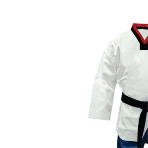 ชุดยิวยิตสูขายส่งขายดีประจำปี 2026 ชุดคาราเต้ BJJ ผ้าโพลีเอสเตอร์/คอตตอน 460 กรัม ทนทาน สำหรับผู้ใหญ่ทุกเพศ บริการ OEM - Product Image 4