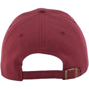 Venta al por mayor barato clásico ajuste usado en aspecto gorra de mezclilla con hebilla ajustable de algodón desteñido Vintage Vibes - Product Image 5