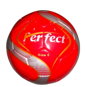 Balón de fútbol Just in Perfect, hecho de material de PU para partidos de fútbol, venta al por mayor, precio más vendido, uso de entrenamiento profesional - Product Image 2